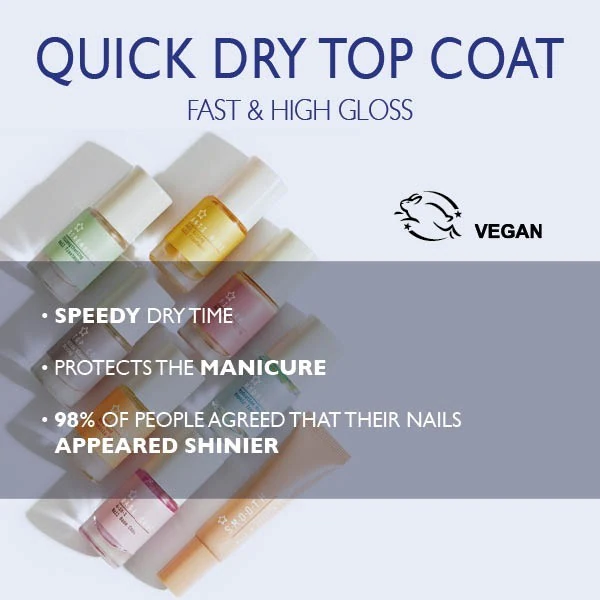 Superdrug Ultra Gloss Quick Dry Top Coat