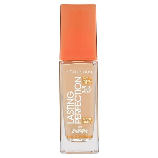 Collection Lasting Perfection Matte Foundation 6W Cashew Warm