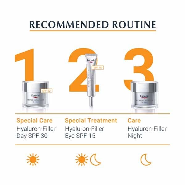 Eucerin Hyaluron-Filler Vitamin C Booster 8ml