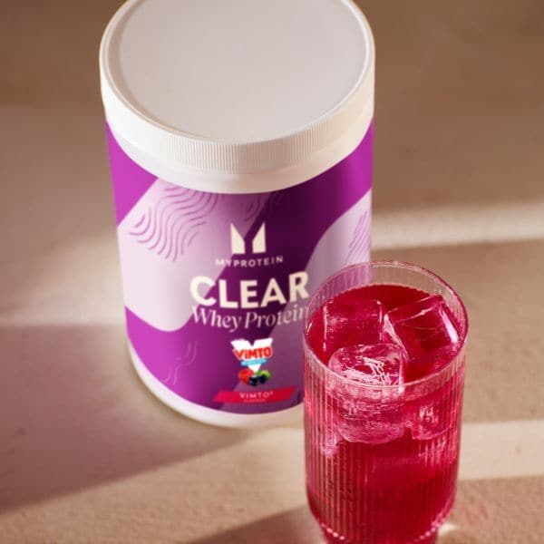 Myprotein Clear Whey Isolate, Vimto, 10 Serve, 250g