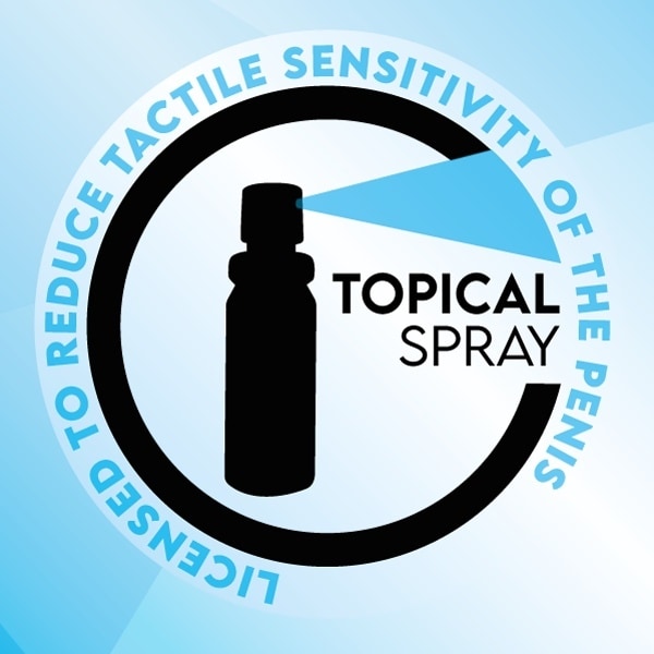 Stud 100 Desensitizing Spray For Men