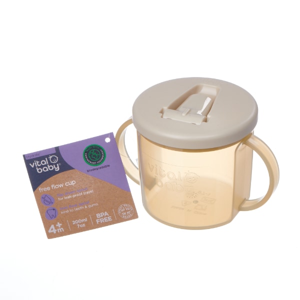 Vital Baby Hydrate Free Flow Cup