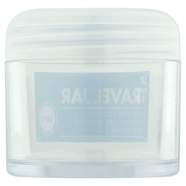 Superdrug Travel Jar 60ml