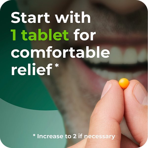 Dulcolax Adult Tablets X 20