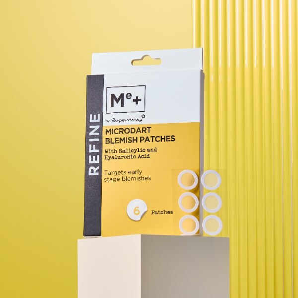 Me+ Microdart Salicylic Acid Blemish Patches