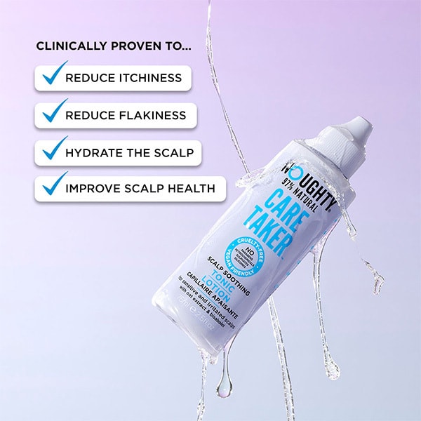 Noughty Care Taker Scalp Soothing Tonic 75ml