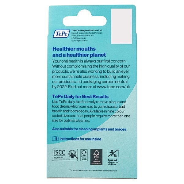 TePe Interdental Brush ISO Size 1