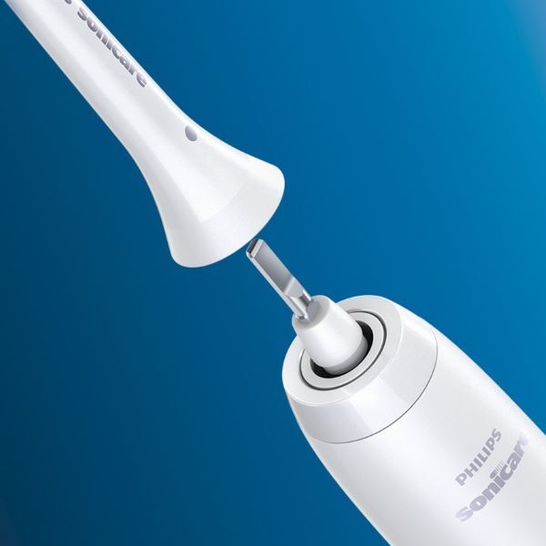 Philips Sonicare C1 ProResults, Toothbrush Heads, 2+1 Pack, HX6013/10
