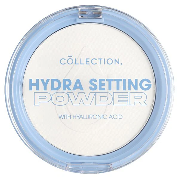 Collection Hydra Setting Powder Sh1 Transparent