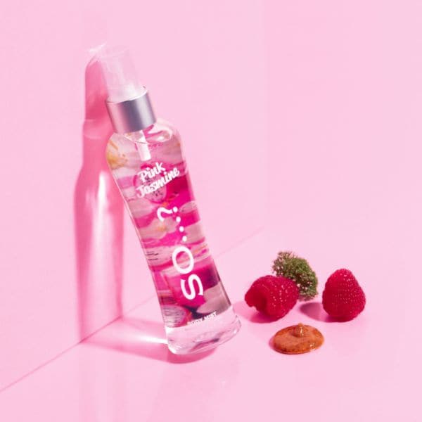 So? Pink Jasmine Body Mist 100Ml