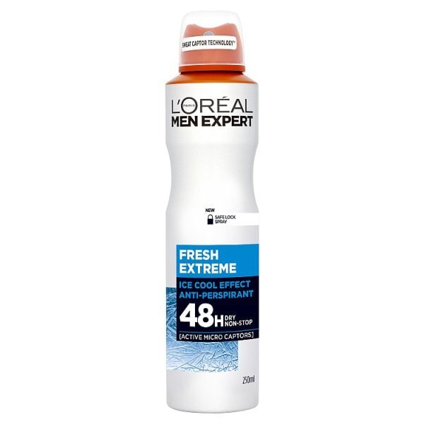 L'Oréal Men Expert Fresh Ext Antiperspirant Deodorant 250ml
