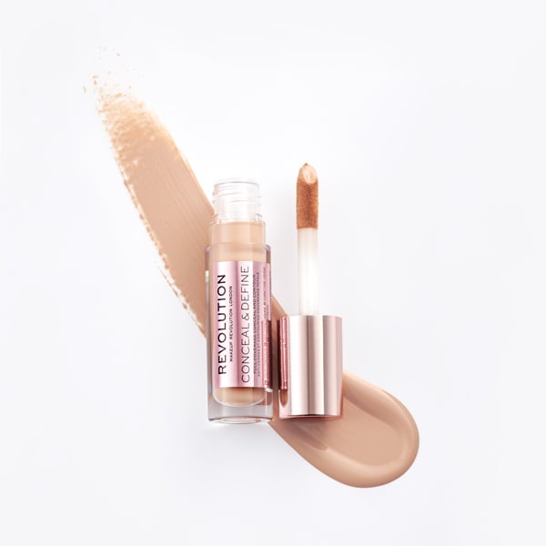 Revolution Conceal & Define Concealer C8