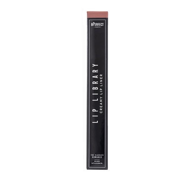 BPerfect Cosmetics Lip Library Lip Liner- Romance