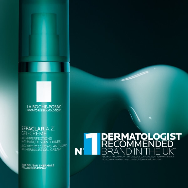 Effaclar A.Z. Gel Cream 40Ml