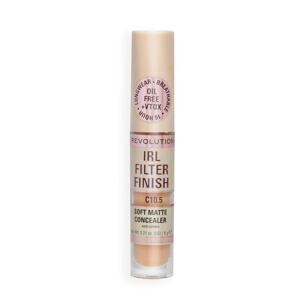 Revolution IRL Filter Finish Concealer C10.5