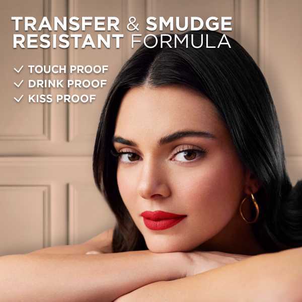 L'Oréal Paris Infallible Matte Resistance Lipstick 200