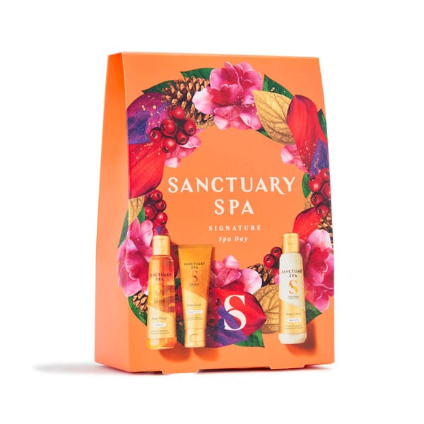 Sanctuary Spa Signature Spa Day Set