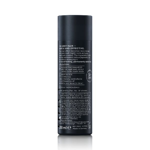 Plantur 39 Anti-Grey Effect Shampoo 200ml