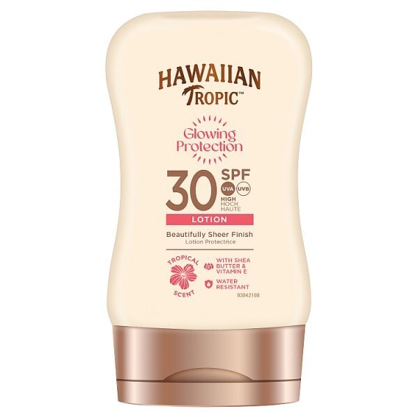 Hawaiian Tropic Satin Protection SPF30 100ml