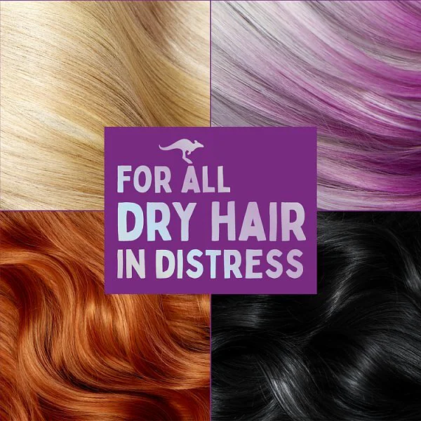 Aussie SOS Save My Lengths 3 In 1 Hair Oil, 100ml