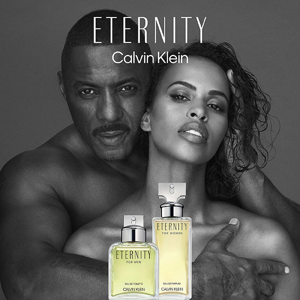 Calvin Klein Eternity Eau de Parfum for Women 100ml
