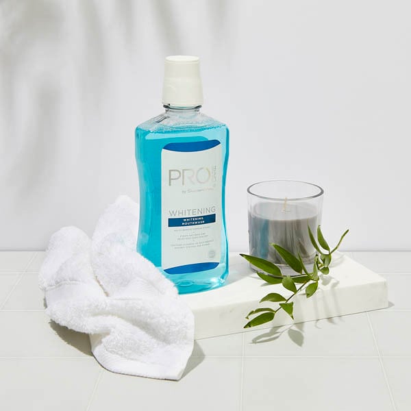 Superdrug ProCare Whitening Mouthwash 500ml