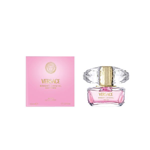 Versace Bright Crystal Parfum 50ML