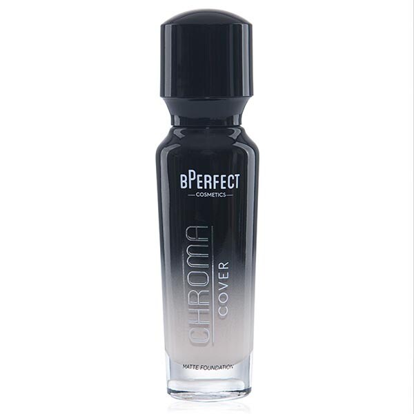BPerfect Cosmetics Chroma Cover Foundation Luminous - N8