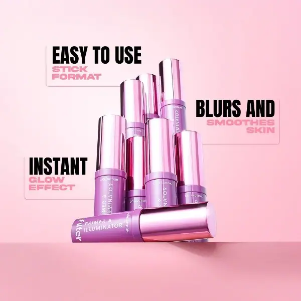 Collection Filter Finish Primer & Illuminator Stick 2 Fair / Medium