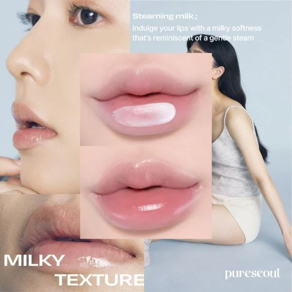 Alternative Stereo Lip Potion Steaming Milk Balm Lip Mask