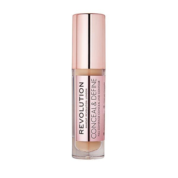 Revolution Conceal & Define Concealer C8.5