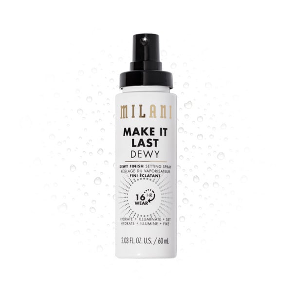 Milani Make It Last Dewy Finish Setting Spray 60Ml