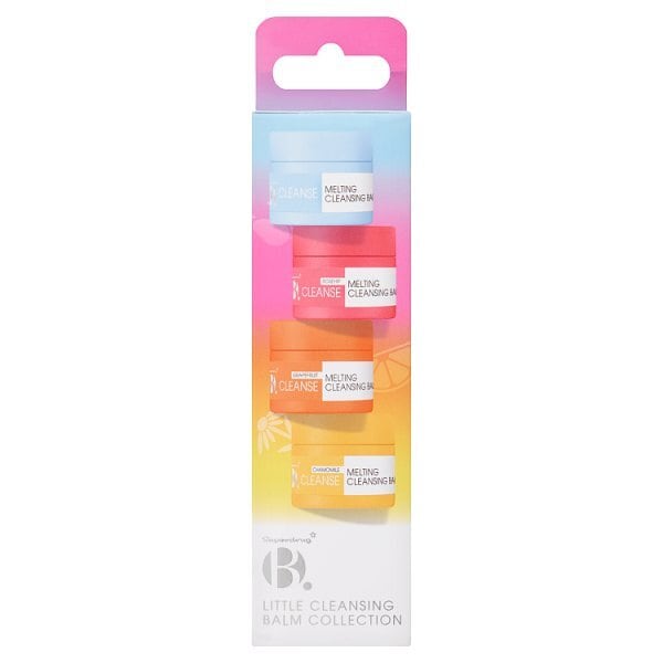 B. Cleansing Balm Quadrouple Gift Set