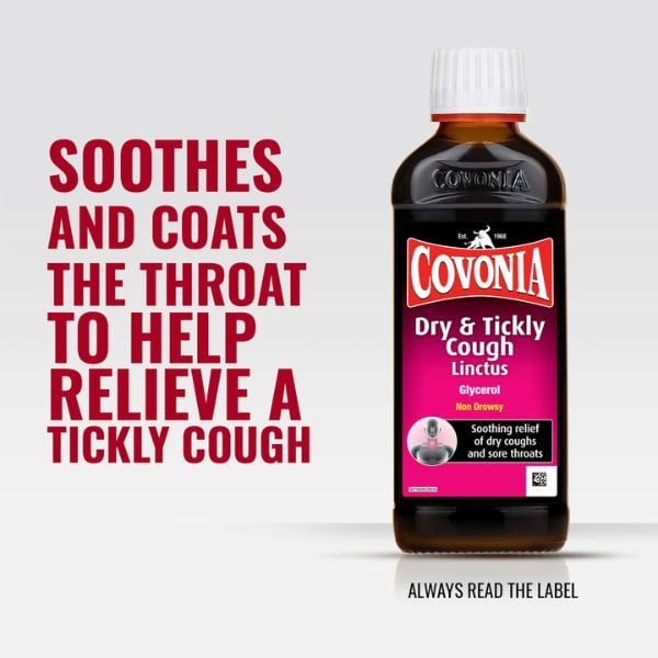 Covonia Dry and Tickly 300ml