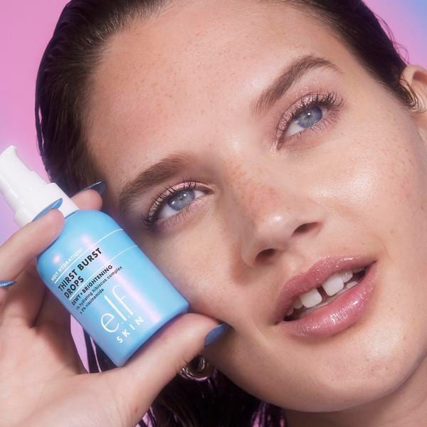 e.l.f. SKIN Holy Hydration! Thirst Burst Moisturiser Drops