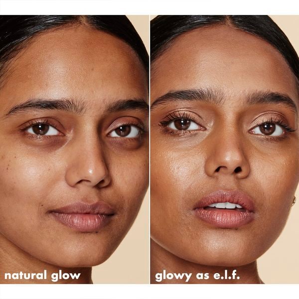 e.l.f. Halo Glow Liquid Filter Highlighter 5 Medium/Tan