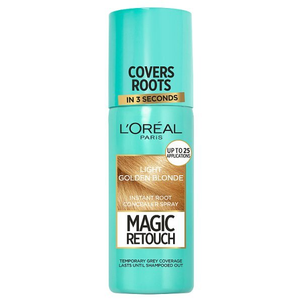 L'Oréal Paris Magic Retouch Lgt Golden Blonde Root Touch Up