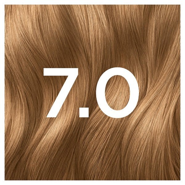 Garnier Olia 7.0 Dark Blonde Permanent Hair Dye