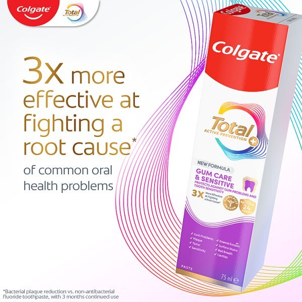 Colgate Total Gum + Sensitivity 100ml