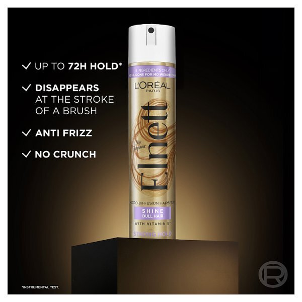 L'Oréal Paris Elnett Hairspray Lumiere 400ml