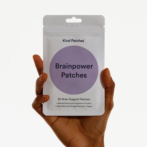 Kind Patches Brain Power Patches