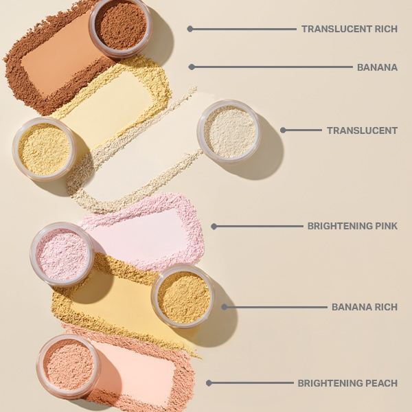 Morphe Jumbo Bake & Set Setting Powder - Translucent