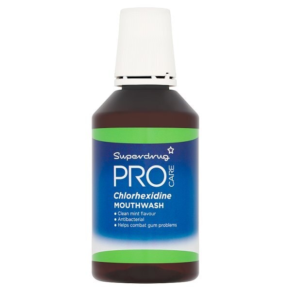 Procare Chlorhexidine Mouthwash 300Ml