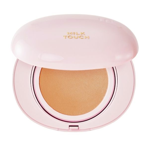 Milktouch All-Day Skin Fit Milky Glow Cushion 26N Latte
