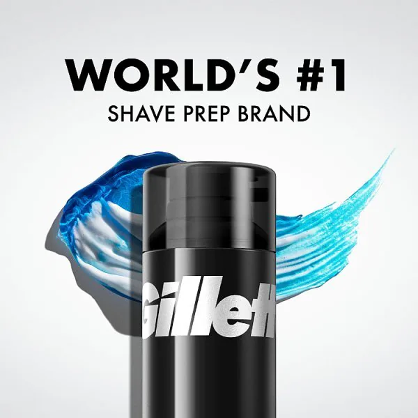 Gillette Shaving Gel For Sensitive Skin 200ml