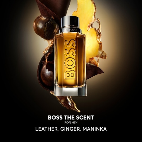 BOSS The Scent Eau de Toilette for Him 100ml