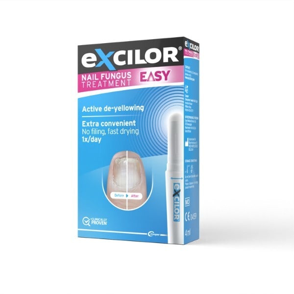 Excilor Nail Fungus Easy Pen