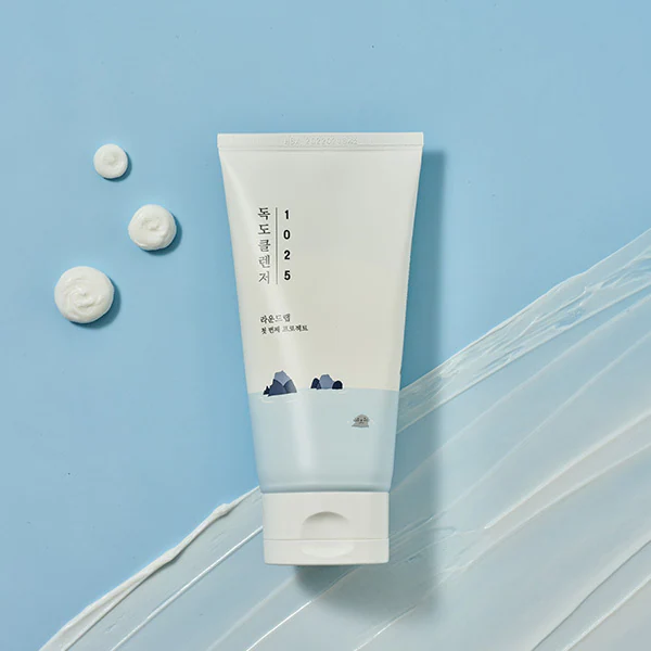 Round Lab 1025 Dokdo Cleanser 150Ml