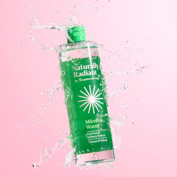 Naturally Radiant Micellar Water Combination 400ml
