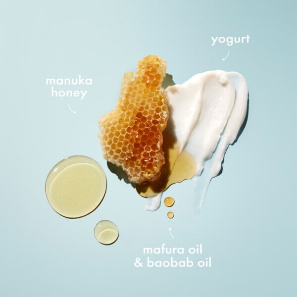 SheaMoisture Manuka Honey Repair Hair Treatment 355ml